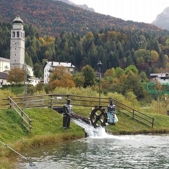 Albergo Meuble Tarandan Forni di Sopra Exterior foto
