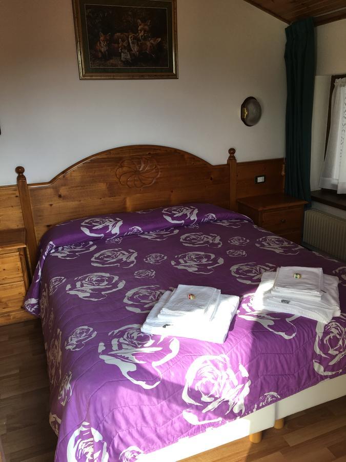 Albergo Meuble Tarandan Forni di Sopra Exterior foto