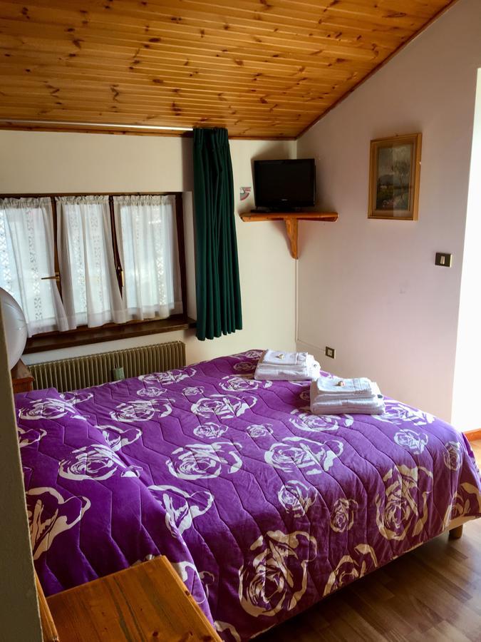 Albergo Meuble Tarandan Forni di Sopra Exterior foto